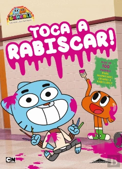 Bertrand.pt - O Incrível Mundo de Gumball