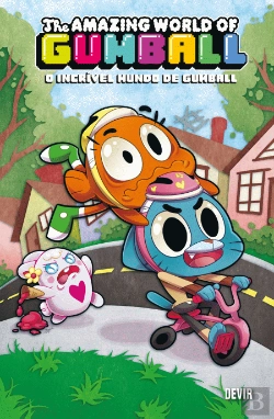 Bertrand.pt - O Incrível Mundo de Gumball