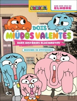 Bertrand.pt - O Incrível Mundo de Gumball