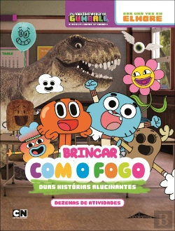Bertrand.pt - O Incrível Mundo de Gumball
