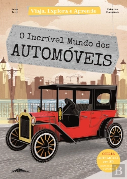 Bertrand.pt - O Incrível Mundo dos Automóveis