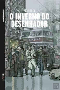 Bertrand.pt - O Inverno do Desenhador