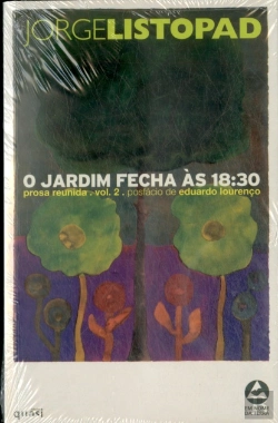Bertrand.pt - O Jardim Fecha às 18:30