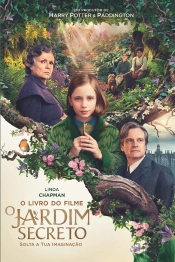 O Jardim Secreto  O Livro Do Filme