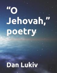 O Jehovah, Poetry
