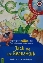 O João e o Pé de Feijão | Jack and the Beanstalk