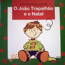 O João Trapalhão e o Natal