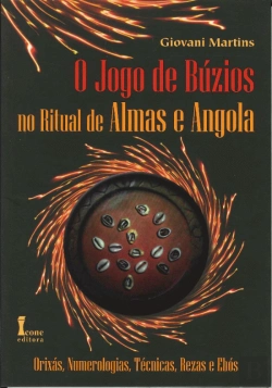 Bertrand.pt - O Jogo de Búzios no Ritual de Almas e Angola