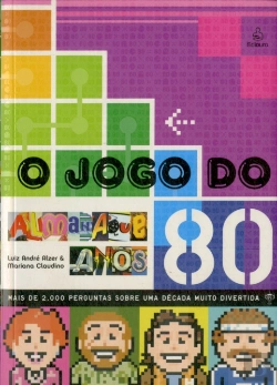 Bertrand.pt - O Jogo do Almanaque Anos 80