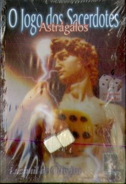 Bertrand.pt - O Jogo dos Sacerdotes - Astrágalos