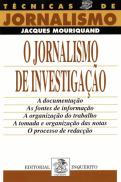 O Jornalismo de Investigação