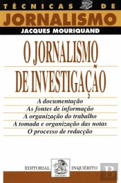 O Jornalismo de Investigação