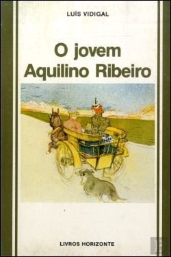 Bertrand.pt - O Jovem Aquilino Ribeiro