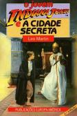 O Jovem Indiana Jones e a Cidade Secreta