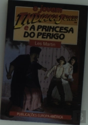 O Jovem Indiana Jones e a Princesa do Perigo