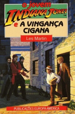 Bertrand.pt - O Jovem Indiana Jones e a Vingança Cigana