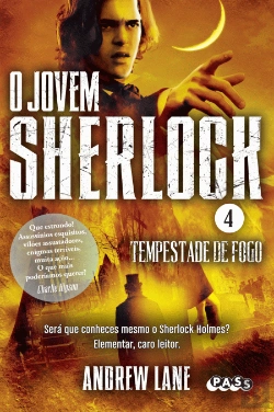 Bertrand.pt - O Jovem Sherlock Holmes N.º 4