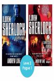 O Jovem Sherlock - Pacote Pague 1 Leve 2