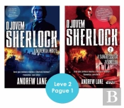 O Jovem Sherlock - Pacote Pague 1 Leve 2