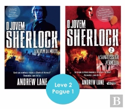 Bertrand.pt - O Jovem Sherlock - Pacote Pague 1 Leve 2