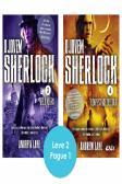 O Jovem Sherlock - Pacote Pague 1 Leve 2