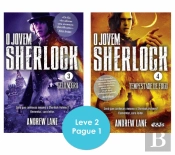 O Jovem Sherlock - Pacote Pague 1 Leve 2