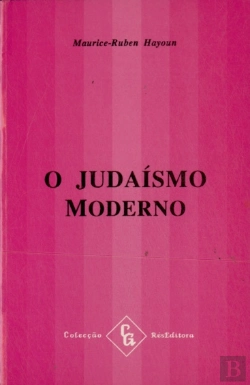 Bertrand.pt - O Judaísmo Moderno