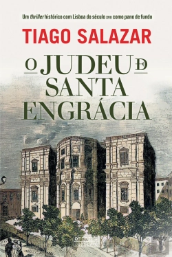 Bertrand.pt - O Judeu De Santa Engrácia