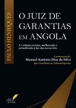 Bertrand.pt - O Juiz de Garantias em Angola