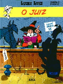 Bertrand.pt - O Juíz