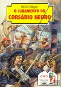 Bertrand.pt - O Juramento do Corsário Negro