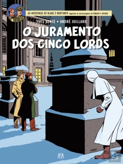 Bertrand.pt - O Juramento dos Cinco Lords