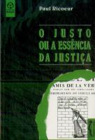 O Justo ou a Essência da Justiça