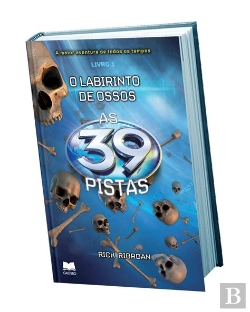 Bertrand.pt - O Labirinto de Ossos