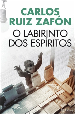Bertrand.pt - O Labirinto dos Espíritos