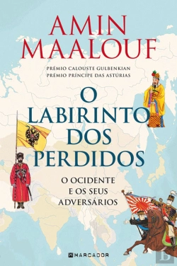 Bertrand.pt - O Labirinto dos Perdidos