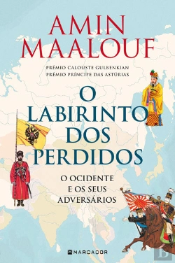 Bertrand.pt - O Labirinto dos Perdidos
