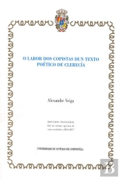 O Labor Dos Copistas Dun Texto Poético De Clerecía