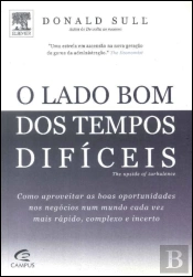 O Lado Bom dos Tempos Difíceis
