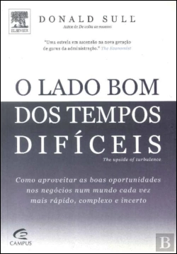 Bertrand.pt - O Lado Bom dos Tempos Difíceis