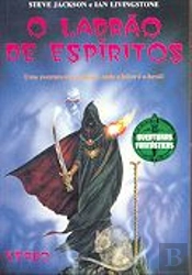 O Ladrão de Espíritos