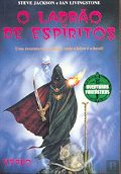 Bertrand.pt - O Ladrão de Espíritos