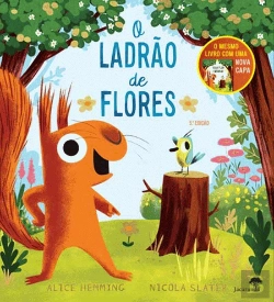 Bertrand.pt - O Ladrão de Flores