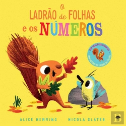 Bertrand.pt - O Ladrão de Folhas e os Números