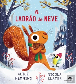 Bertrand.pt - O Ladrão de Neve