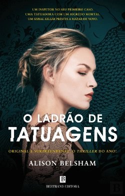 Bertrand.pt - O Ladrão de Tatuagens