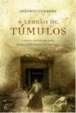 Bertrand.pt - O Ladrão de Túmulos