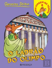 O Ladrão do Olimpo