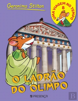 Bertrand.pt - O Ladrão do Olimpo