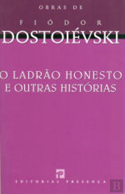 Bertrand.pt - O Ladrão Honesto e Outras Histórias